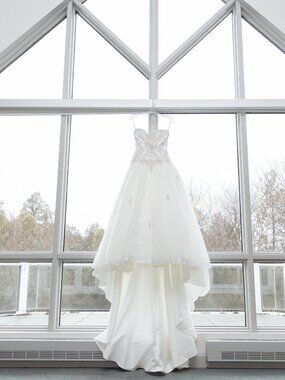 White Wedding Dress #1